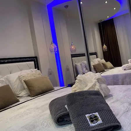 Appartement Guest-k President - Centre