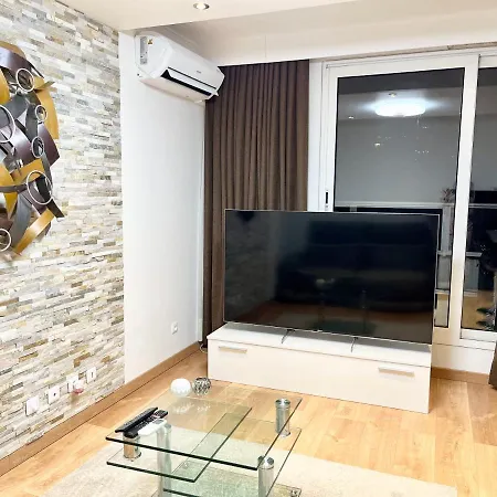 Appartement Guest-k President - Centre