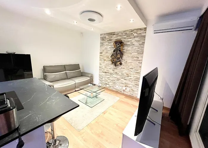 Appartement Guest-k President - Centre