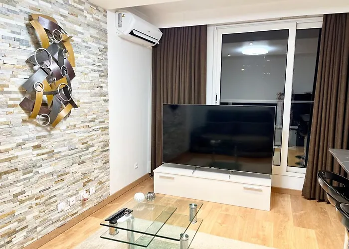 Appartement Guest-k President - Centre