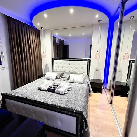 Guest-k President - Centre شقة *