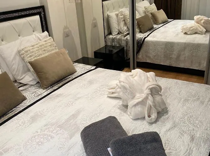 Apartment Guest-k President - Centre