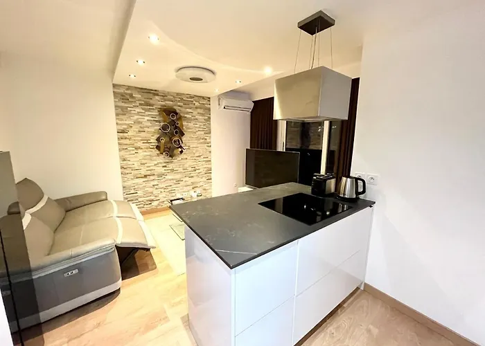 Apartment Guest-k President - Centre Grenoble