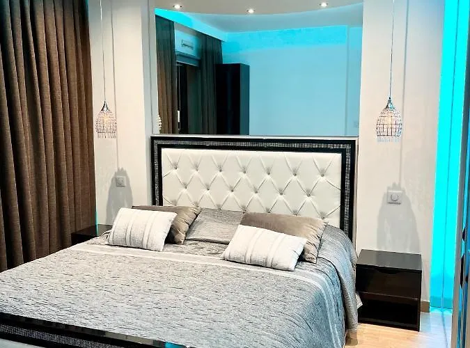 Apartment Guest-k President - Centre